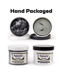 Aves Apoxie Sculpt - 2 Part Modeling Compound (A & B) - 1 Pound, Natural 34 81lusAISAUL