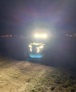 Rigidhorse 32 Inch LED Light Bar Single Row Flood & Spot Beam Combo 30000LM Off Road Driving Light for Pickup SUV ATV UTV Truck Roof Bumper 62 81lwBTqS43L