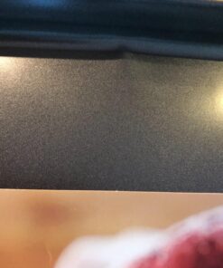 Wilton Perfect Results Premium Non-Stick Bakeware Mega Cookie Sheet, 15 x 21-Inch, Steel Mega-Cookie Pan 41 81lwG5GuiUL