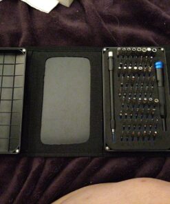 iFixit Pro Tech Toolkit - Electronics, Smartphone, Computer & Tablet Repair Kit 39 81lwJfu5VhL