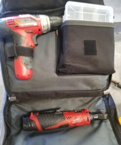 Custom Leathercraft1132 75-Pocket Tool Backpack 113 81lwP3EZPL