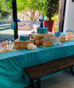 2 Natural Fish Net Party Accessory by Fun Express (2 PACK) (2) 38 81lxGO ShcL