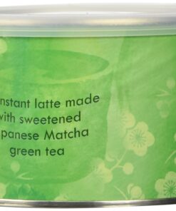 Trader Joe's Matcha Green Tea Latte Mix, 8 ounces 8 Ounce (Pack of 1) 12 81lxjx 9hkL