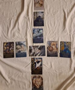 Spirit of the Animals Oracle 87 81lxx0TDzL