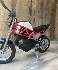 Razor RSF650 Electric Bike for Ages 16+ - 36V Rechargeable battery, Up to 17 MPH and 50 mins of Ride Time, for Riders up to 220 lbs 85 81lyJntnrcL