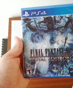 Final Fantasy XV Royal Edition - PlayStation 4 68 81lyWQOCtrL