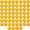 KEVENZ 60-Pack 3 Star Ping Pong Balls, 40+mm Advanced Table Tennis Ball, Bulk Outdoor Ping Pong Balls, Orange A, Orange, 60-Pack 23 81lyrq43rL