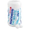 Mentos Pure White Sugar-Free Chewing Gum With Xylitol, Sweet Mint, 50Piece Bottle White Sweet Mint 50 Count (Pack of 1) 7 81lzU k2djL
