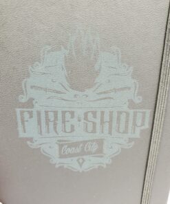 Amazon Basics Classic Notebook, Line Ruled, 240 Pages, Black, Hardcover, 5 x 8.25-Inch 65 81lzy4jRsLL