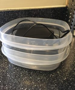 LectroFan High Fidelity White Noise Machine with 20 Unique Non-Looping Fan and White Noise Sounds and Sleep Timer Classic-Black Black Standard Packaging 45 81m qoq1TL