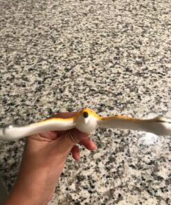 3 Pcs Cute Balancing Bird With Clear Triangle Stand (Colors May Vary) By C&H Solutions® 27 81m vozDy0L