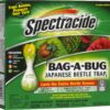 Spectracide Bag-A-Bug Japanese Beetle Trap, Dual Lure System 1 Pack 16 81m wgVQxL