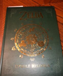 The Legend of Zelda: Hyrule Historia 36 81m08b0YfNL