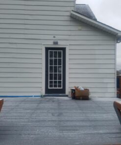 3M Permanent Outdoor, Holds 5 lbs, Scotch 4011 Exterior Mounting Tape, 1 in x 60 in, 1"x60" 57 81m0r3faEpL