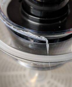 OXO Good Grips Stainless Steel Salad Spinner, 6.34 Qt. 54 81m14fSEz7L