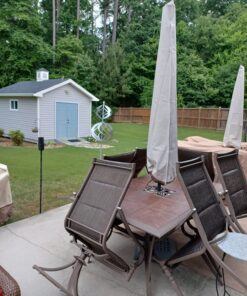 Amazon Basics Umbrella Outdoor Patio Cover 31 81m1Fwc0YNL