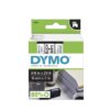DYMO Standard D1 Labeling Tape for LabelManager Label Makers, Black print on White tape, 3/8'' W x 23' L, 1 cartridge Black on White 3/8" 56 81m1LyNPJeL