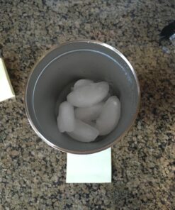 RTIC 30 oz Insulated Tumbler Stainless Steel Coffee Travel Mug with Lid, Spill Proof, Hot Beverage and Cold, Portable Thermal Cup for Car, Camping 30 Ounce (Pack of 1) 68 81m3FPaN3lL