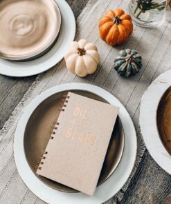 Oil + Glass Recipe Book 30 81m3XwhrINL