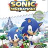 Sonic Generations (Platinum Hits) - Xbox 360 Standard