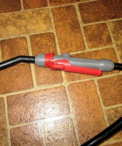 TERA PUMP Electric Multipurpose Gas Transfer Pump with Quick Stop Nozzle for Gas, Diesel, DEF & More 2D Battery - 2.5 GPM 41 81m427Url4L