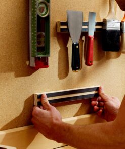 3M Permanent Outdoor, Holds 5 lbs, Scotch 4011 Exterior Mounting Tape, 1 in x 60 in, 1"x60" 47 81m4Fq6iFyL