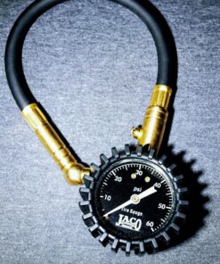 JACO ElitePro Tire Pressure Gauge - 60 PSI 41 81m4dTXE59L