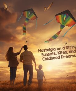 AGREATLIFE Rainbow Kite for Kids & Kites for Adults Easy to Fly, Kites for Kids Ages 4-8 Easy to Fly, Large Kites for Kids Ages 8-12, Kites for Toddlers Age 3-5, Beach Kite, Kids Kite for Beginner Classic Rainbow 28 81m5BTniyYL 2
