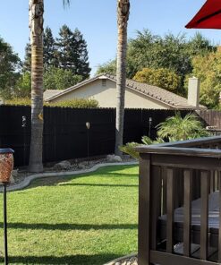 AHG Garden Weeds 3ft x 300ft / 20 YR Premium Series Landscape Fabric, 3 feet x 300 feet, black 33 81m5K7tUkML