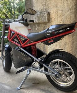 Razor RSF650 Electric Bike for Ages 16+ - 36V Rechargeable battery, Up to 17 MPH and 50 mins of Ride Time, for Riders up to 220 lbs 86 81m5tXXkM1L