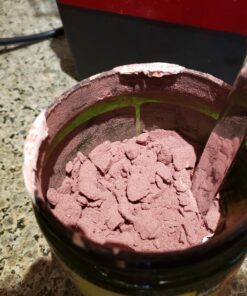 Organic Muscle Super Reds Powder - Organic Greens and Reds Superfood Powder with Organic Acai Berry, Pomegranate & Cranberry for Natural Energy & Metabolism Boost - Vegan & Non-GMO, 30 Servings Acai Berry Reds 30 Servings (Pack of 1) 36 81m6dyRo fL