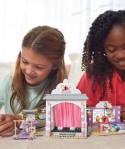 Mega Construx American Girl Isabelle's Ballet Recital 36 81m7dGewMwL