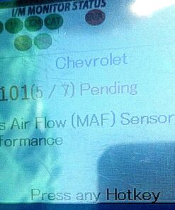 Delphi AF10043 Mass Air Flow Sensor 28 81m8lP3tAoL