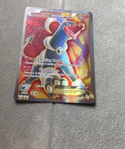 Pokemon TCG: Fall Battle Heart Tin Pikachu EX 19 81m8r 3iGL