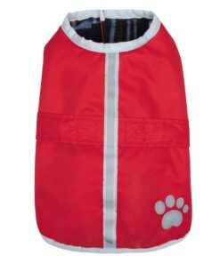 Alternative view of Zack & Zoey Nor'Easter Blanket Coat, X-Large, Red 1