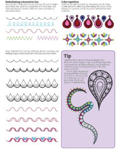 Christmas Coloring Book (Coloring is Fun) (Design Originals) 32 Fun & Playful Holiday Art Activities from Thaneeya McArdle on High-Quality, Extra-Thick Perforated Pages that Resist Bleed-Through 63 81m9YTWHYYL