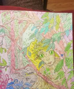 The Official A Game of Thrones Coloring Book: An Adult Coloring Book (A Song of Ice and Fire) 55 81mA0x2qZFL