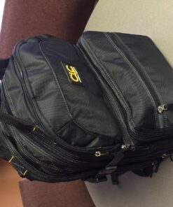 Custom Leathercraft1132 75-Pocket Tool Backpack 117 81mA9pbtePL