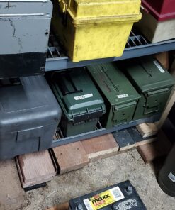 MTM AC50C-11 50-Caliber Ammo Can, Forest Green 35 81mCho99efL