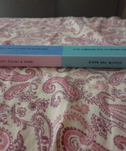 IFUNSON Professional Nail Buffer Block, Nail Buffer for Natural Nails, All-in-One Smooth & Buff & Shine for Nail Care, 6 Pack 35 81mF7GyB22L
