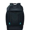 Acer Predator Utility Gaming Backpack, Water Resistant and Tear Proof Travel Backpack Fits and Protects Up to 17.3" Predator Gaming Laptop, Black with Teal Accents 17" Utility Backpack 41 81mFXOZQvL