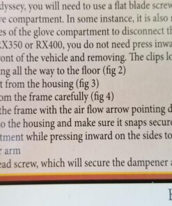 EPAuto CP285 (CF10285) Premium Cabin Air Filter includes Activated Carbon 42 81mGRDBi7xL
