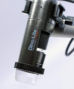 Dino-Lite VGA Digital Microscope AM4116ZTL – 800 x 600 Resolution, 10x - 90x Optical Magnification, Polarized Light, Long Working Distance 15 81mGX7uL3xL