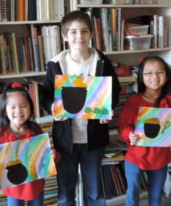 U.S. Art Supply 9" x 12" Premium Heavyweight Watercolor Painting Paper Pad, Pack of 2, 24 Sheets Each, 90 Pound (190gsm) - Cold Pressed, Acid-Free, Wet, Dry & Mixed Media - Artists, Students, Adults 42 81mGb9J28L 2