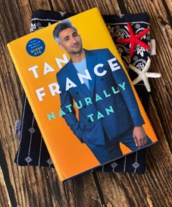 Naturally Tan: A Memoir 6 81mGeJLh0L