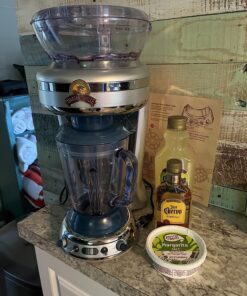Margaritaville Key West Frozen Concoction Maker with Easy Pour Jar and XL Ice Reservoir,Green Key West Concoction Maker 18 81mGp32MbOL