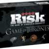 USAOPOLY Risk Themed Game of Thrones Strategy Board Game |for Game of Thrones Fans | Official Merchandise | Based on The TV Show on HBO 15 81mIkXtk3LL