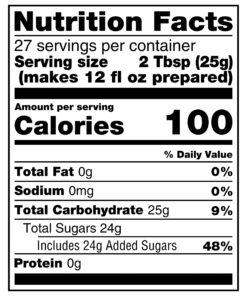 Lipton Peach Iced Tea Mix, Sweetened, Makes 10 Quarts (Pack of 6) 23 81mJr0PmuL