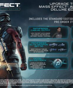 Mass Effect Andromeda Deluxe - Xbox One 29 81mL24oSAdL