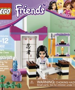 LEGO Friends Emma Karate Class 41003 11 81mLFP2dwZL